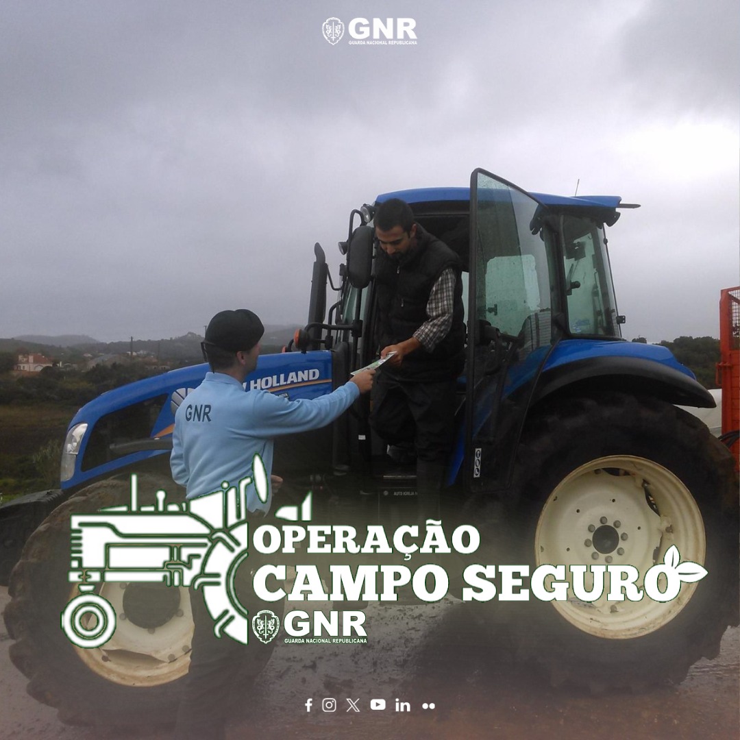 Foto de Operação Campo Seguro 2024