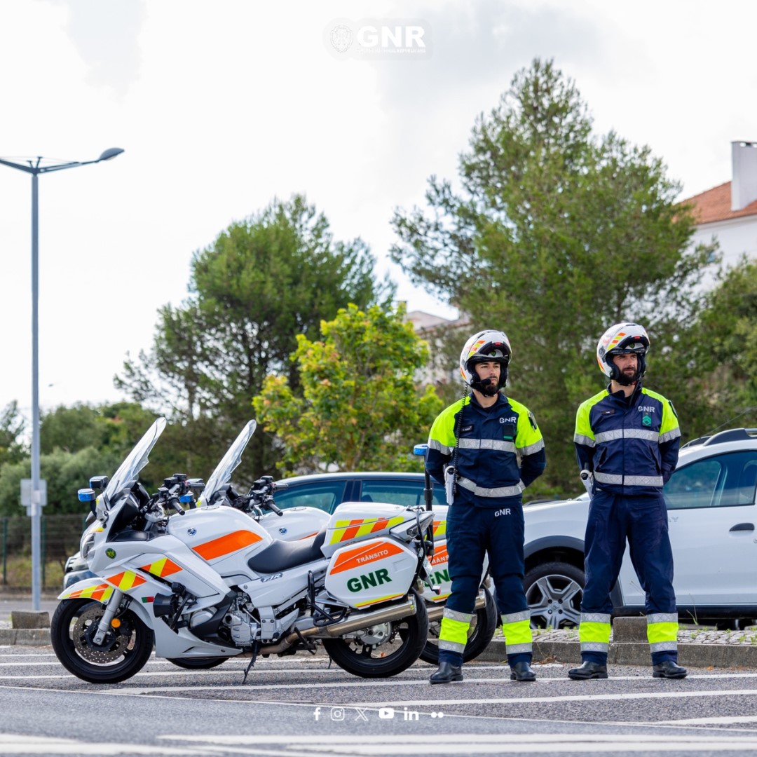Foto de Operação “Concentração Moto de Faro”