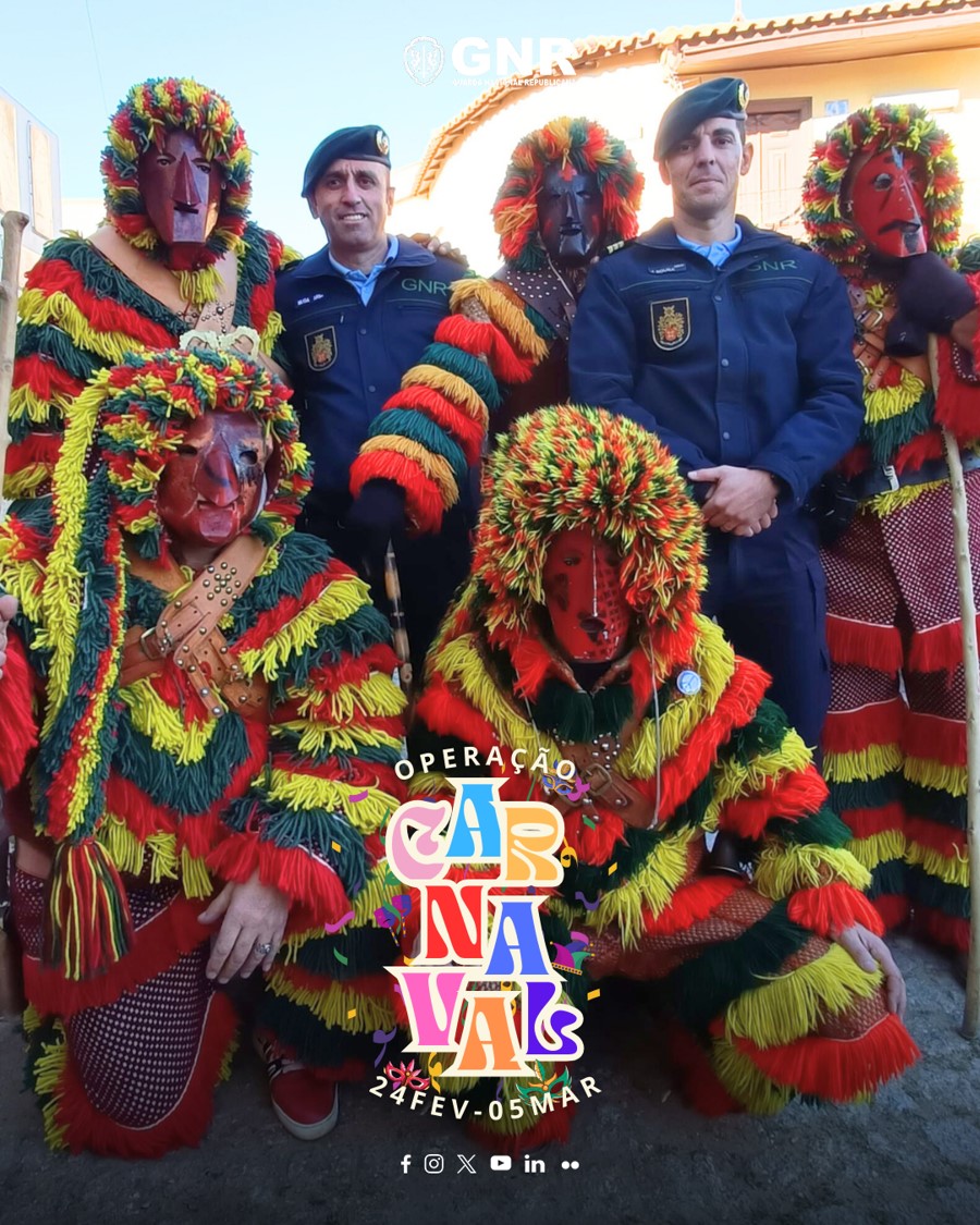Foto de Operação “Carnaval 2025”