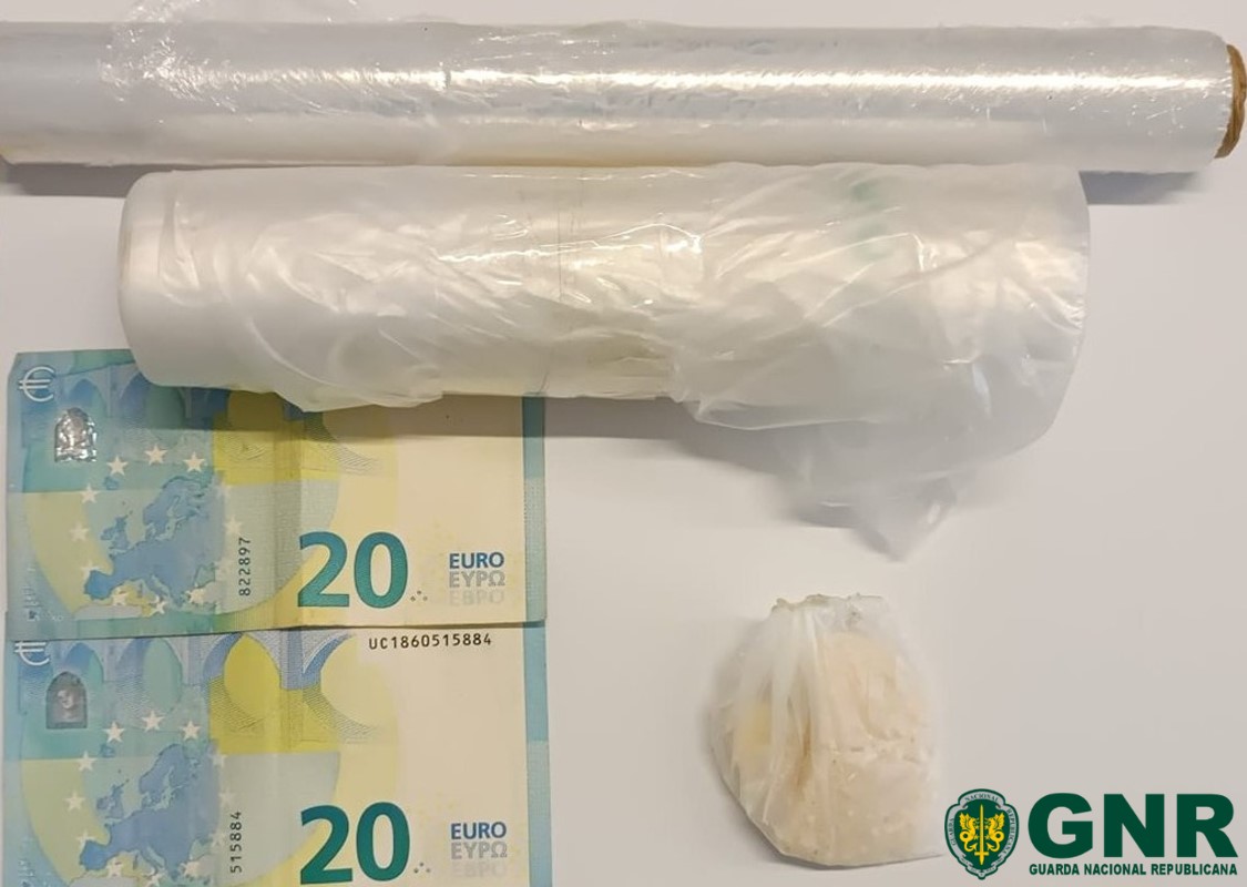 Abrantes – Dois detidos em flagrante por tráfico de estupefacientes