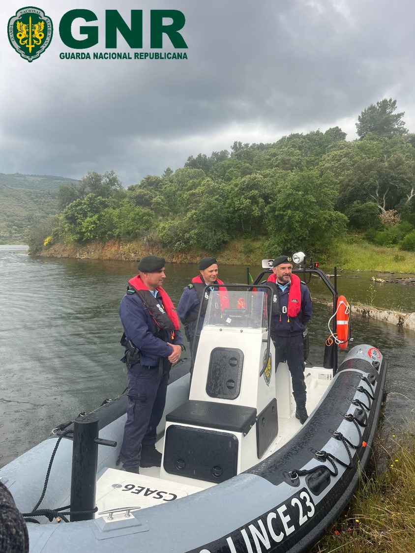 Foto de Mogadouro – Entrega de embarcação de fiscalização de águas interiores