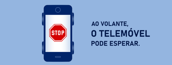 Lançamento da Campanha  “Ao volante, o telemóvel pode esperar”