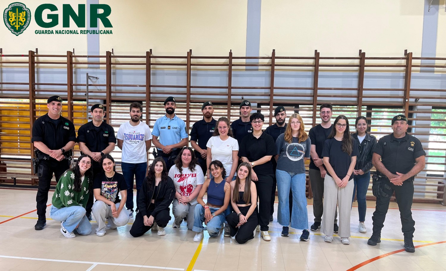 Foto de Viana do Castelo – GNR promove workshop de segurança e defesa pessoal