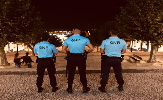 Oliveira do Hospital  – Quatro detidos por permanência ilegal em território nacional