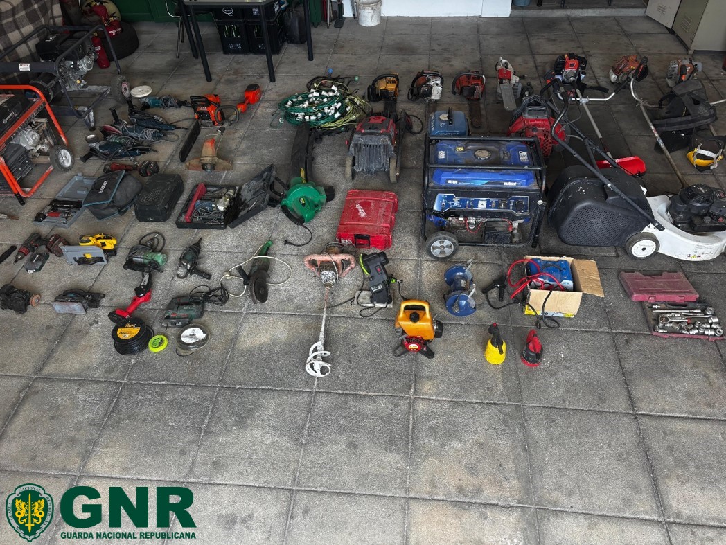 Vila Real – Identificado por furto
