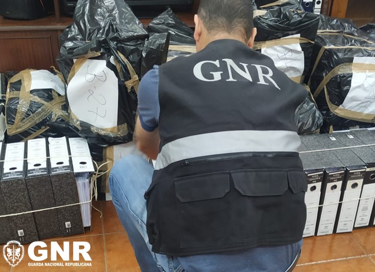 Operação “BAIXA” – Detidos três suspeitos de organização criminosa internacional que provocou fraude superior a 10 milhões