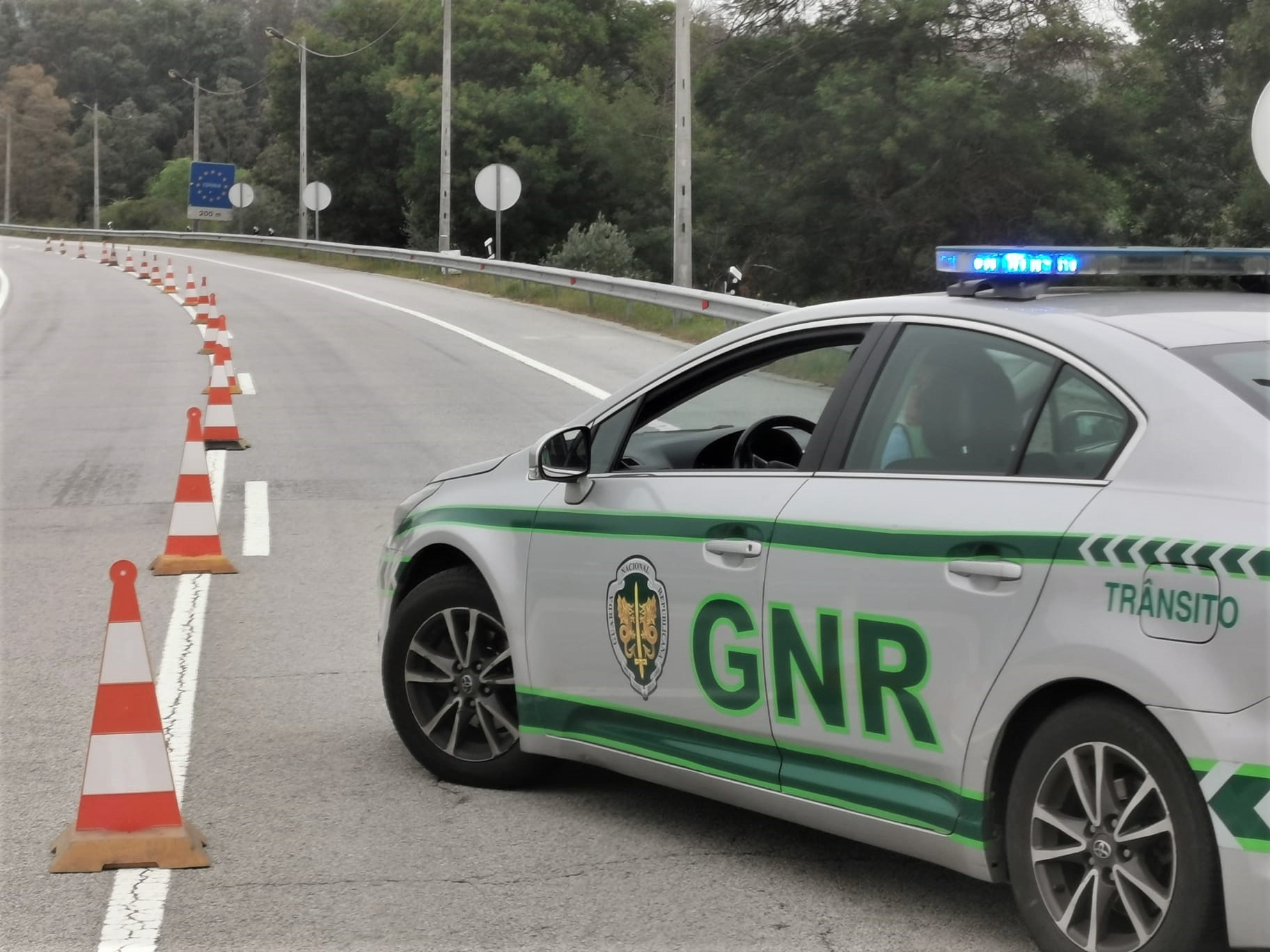 Ação Especial de Fiscalização Rodoviária – 28 condutores detidos nas principais vias de acesso a Póvoa do Varzim