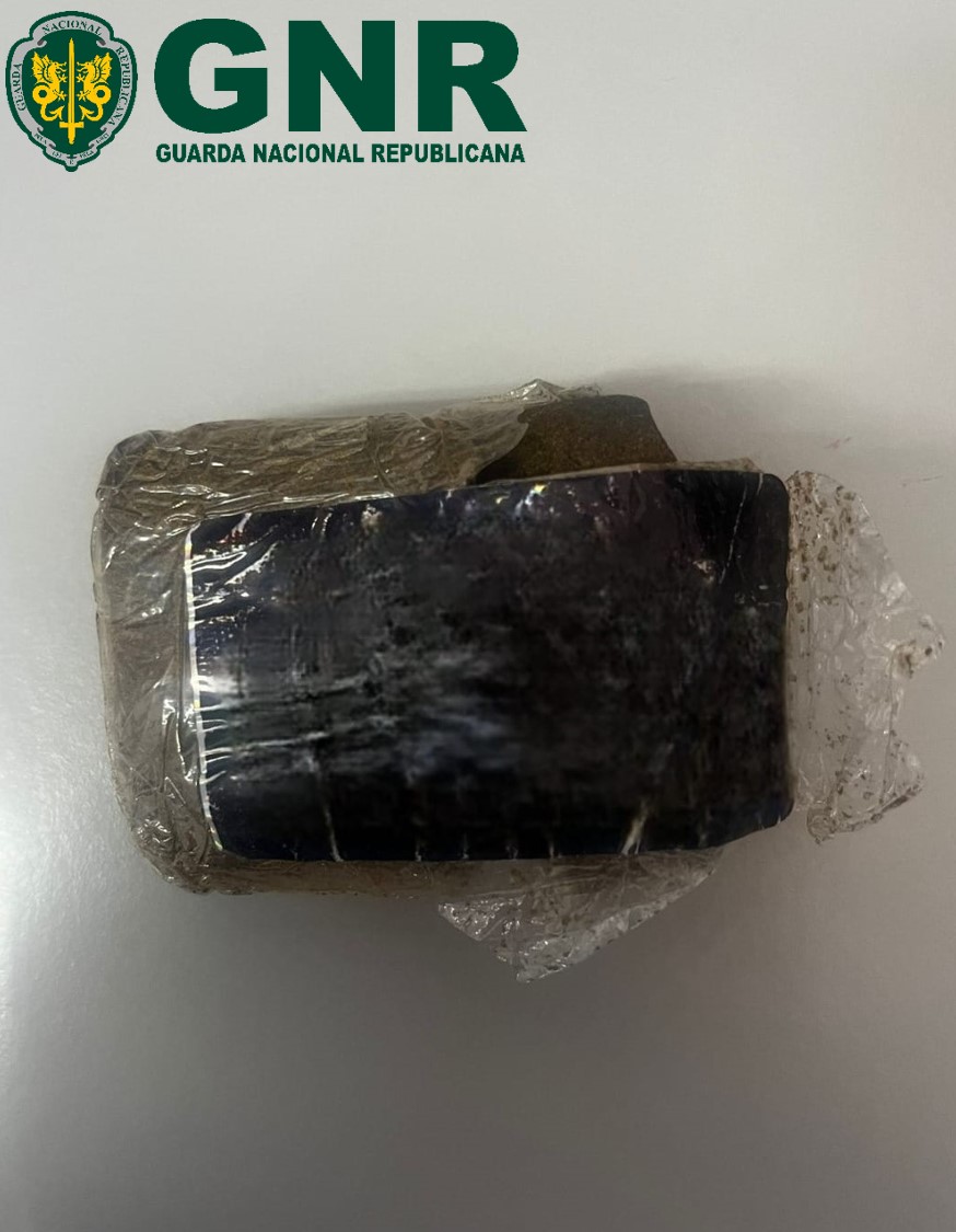 Tomar – Detido em flagrante por tráfico de estupefacientes
