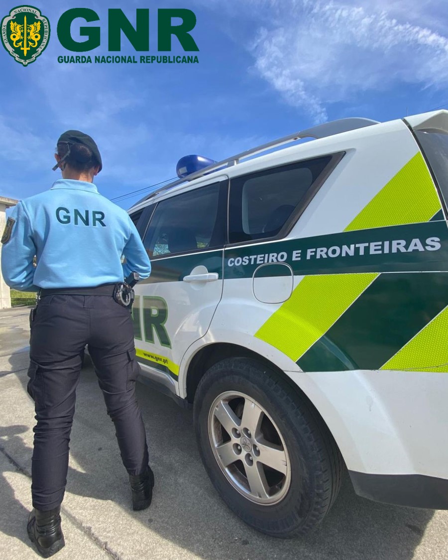 Lagoa – Detido por permanência ilegal em território nacional
