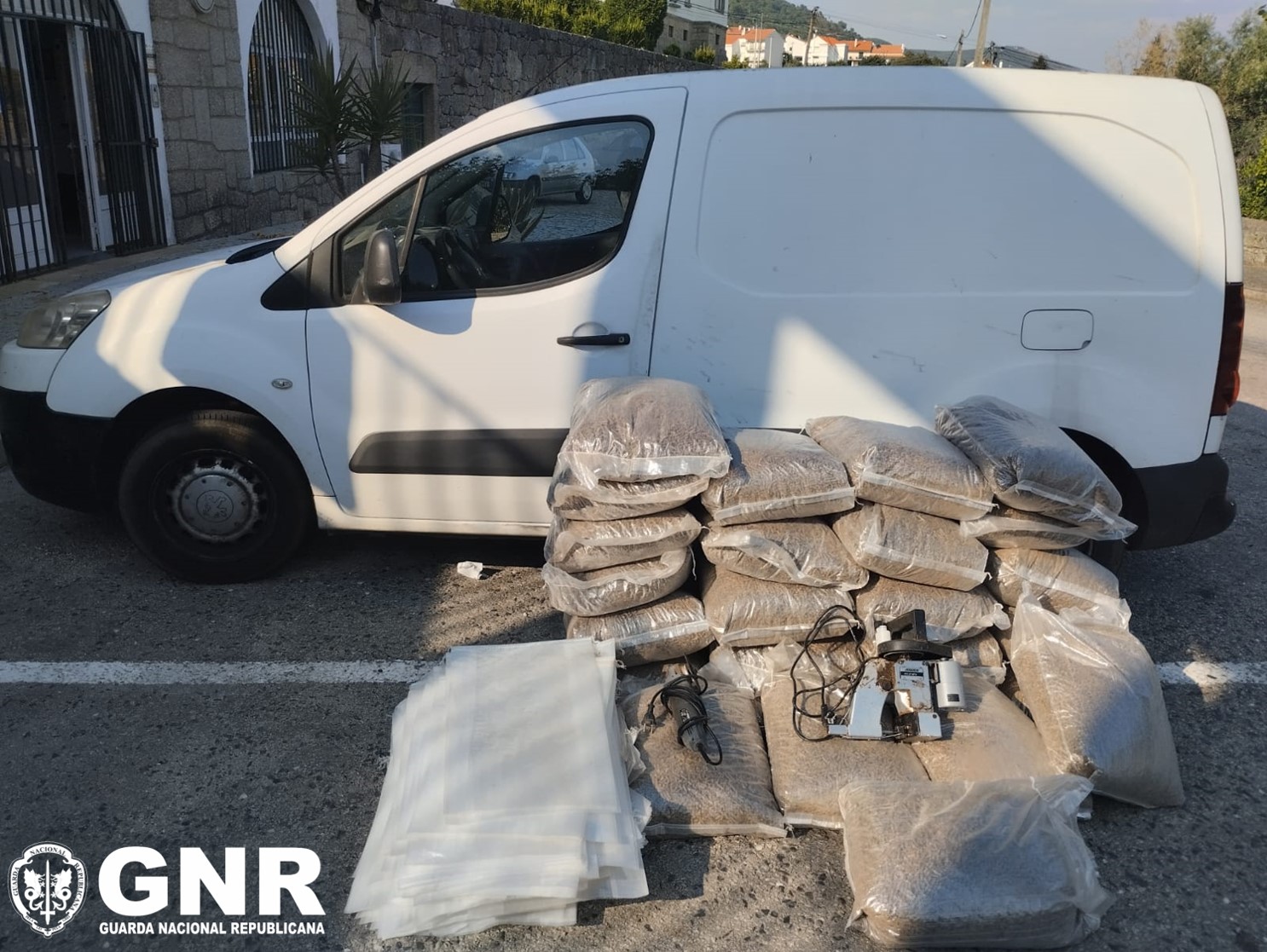 Proença-a-Nova – Arguidos por furto