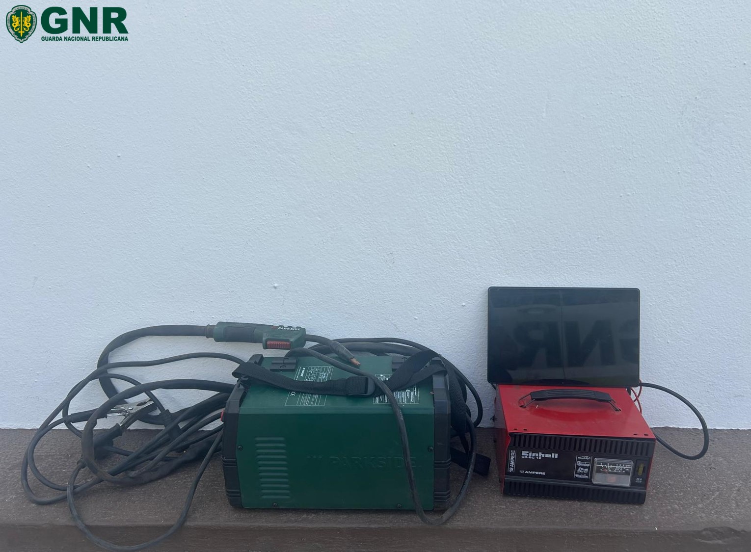 Almeirim – Duas detidas por introdução em local vedado ao público