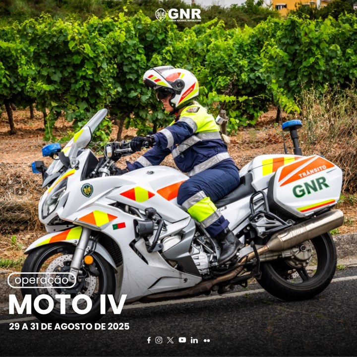 GNR – Operação “Moto IV”