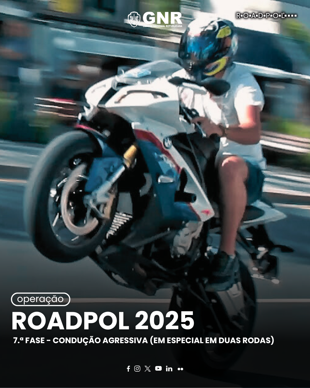 Operação “RoadPol – Safety Days”