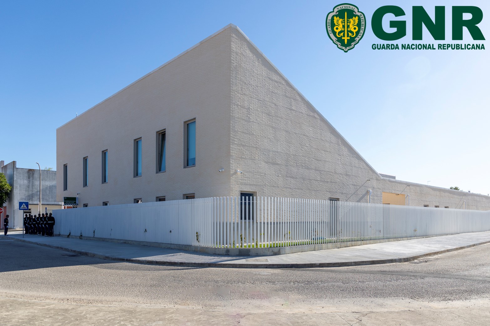 Alpiarça – Inauguração do novo Posto Territorial