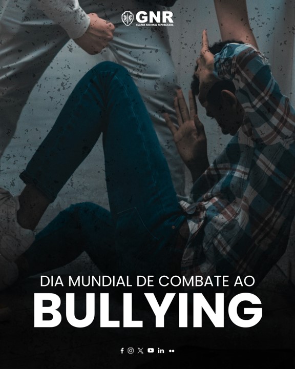 Dia Mundial de Combate ao Bullying