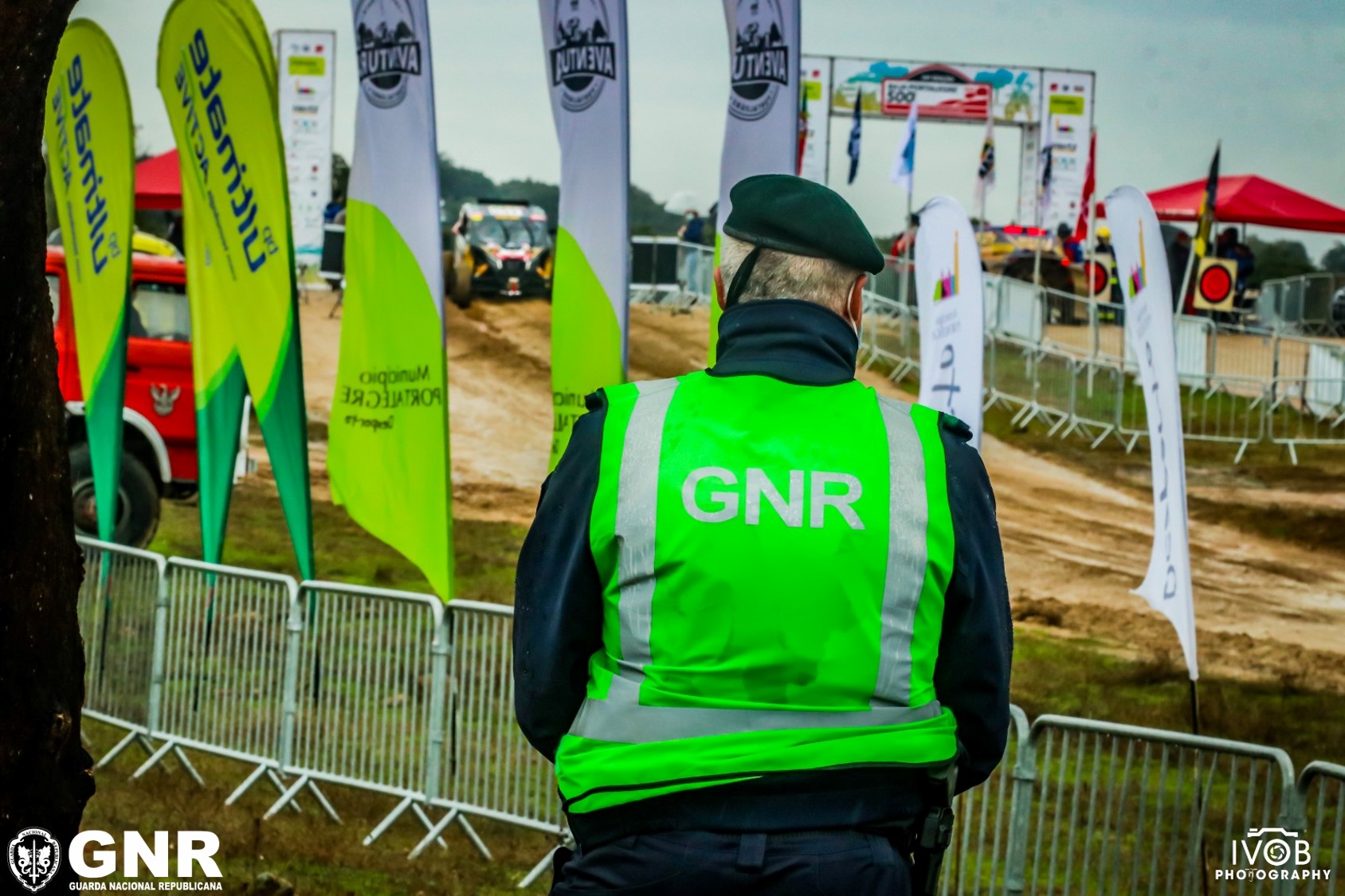 Portalegre – Operação de Segurança da “39.ª Baja Portalegre 500 – 2025”