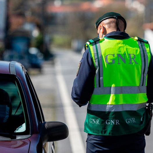 Pombal – Detido por tráfico, condução sem habilitação, furto de veículo e localização de três menores desaparecidos na Alemanha