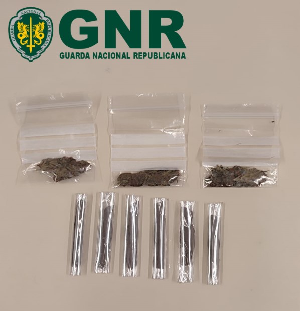 Foto de Barcelos – Detido por tráfico de estupefacientes