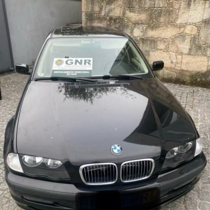 Fafe – Prisão preventiva por furto e violação de medida de coação imposta 


