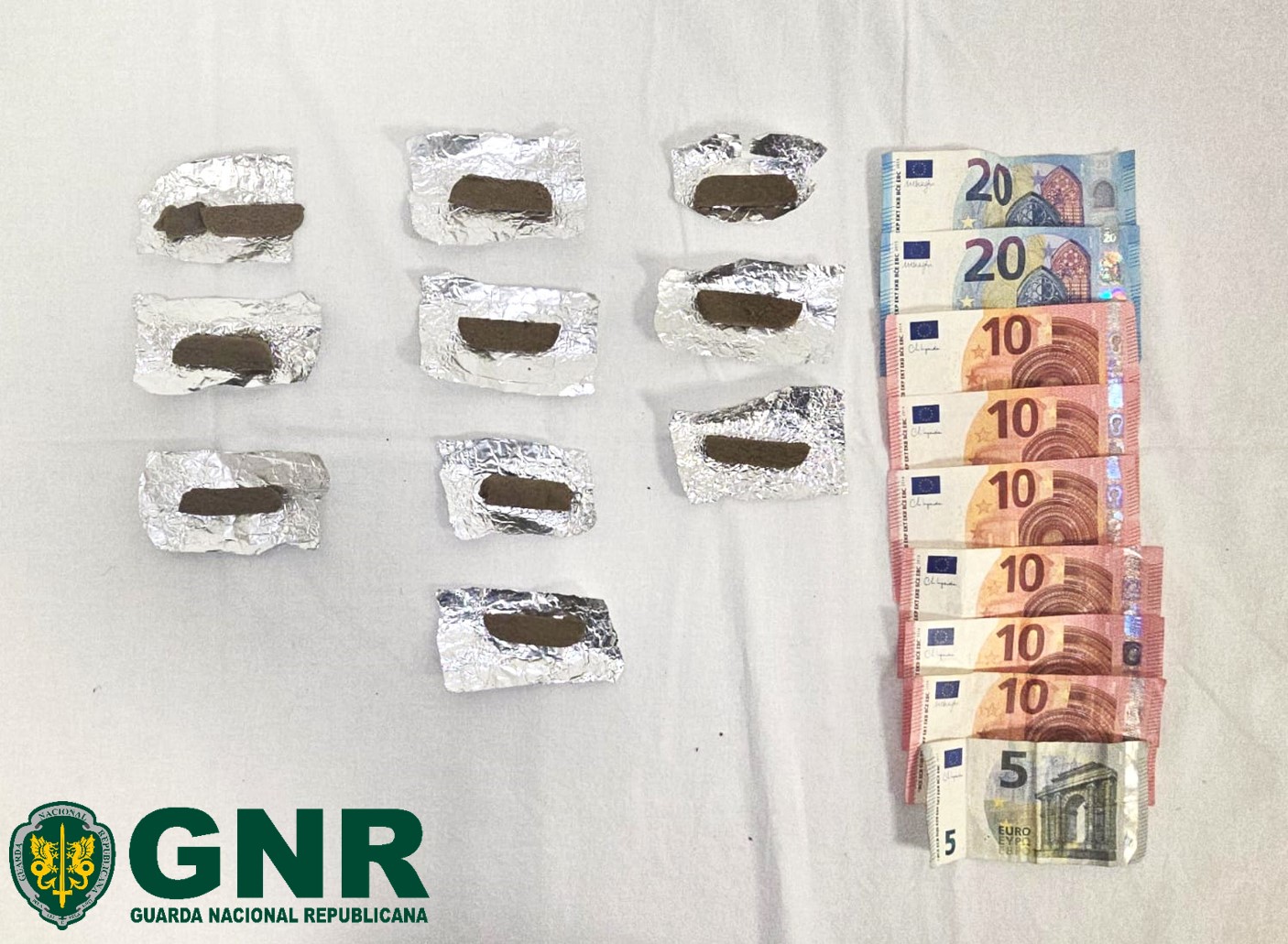 Matosinhos – Detido por tráfico de estupefacientes