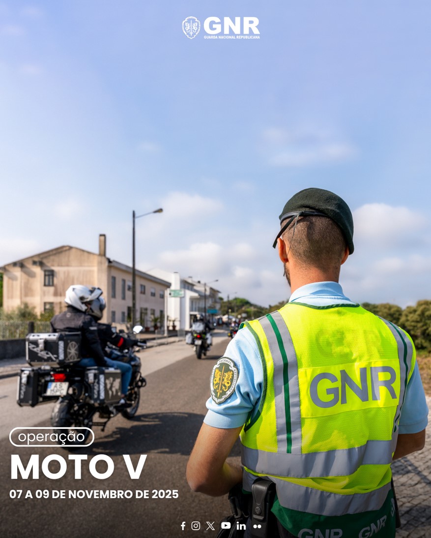 Operação “Moto V”