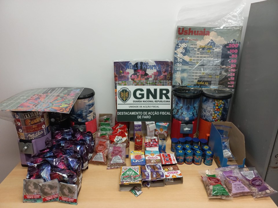 UAF – Três crimes e 35 infrações em ação de fiscalização tributária