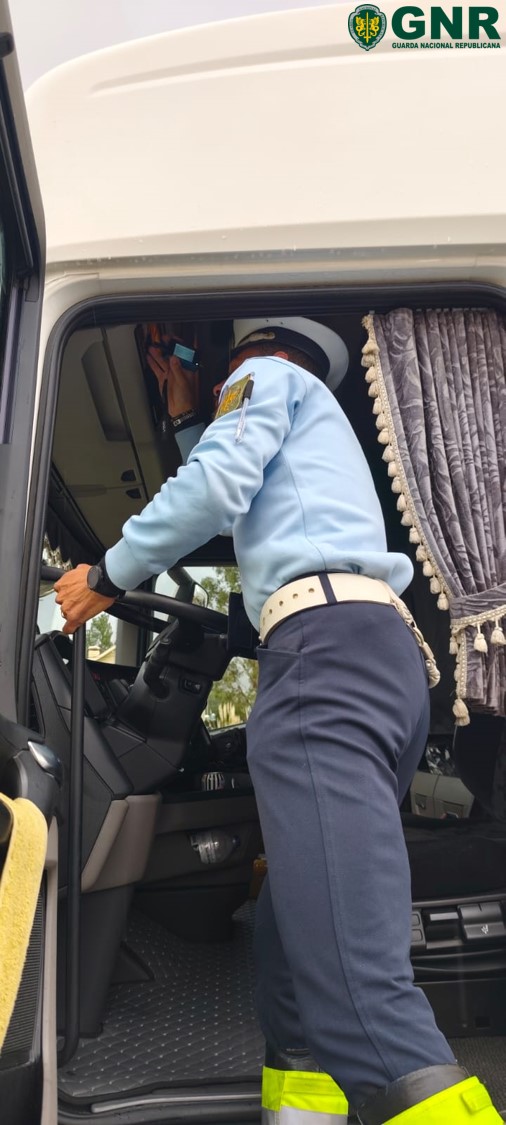 Estarreja – Arguido por falsificação de notação técnica