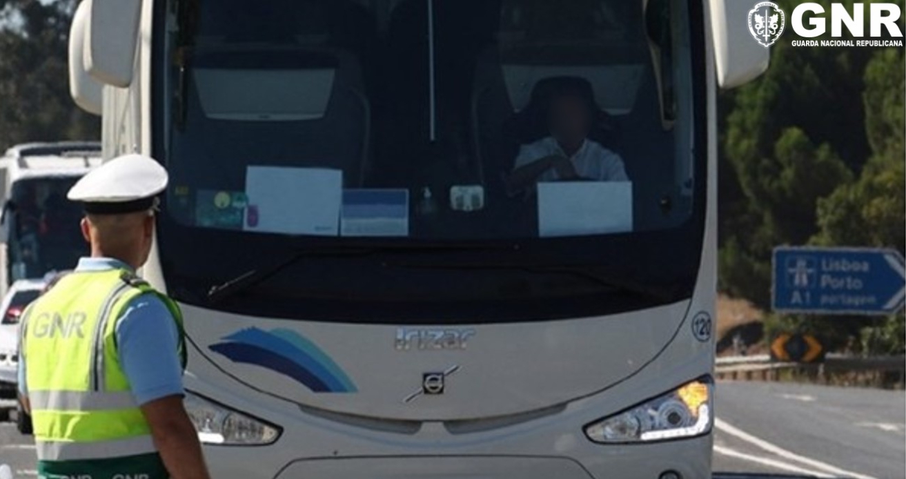 Alverca – Detido por falsificação de notação técnica