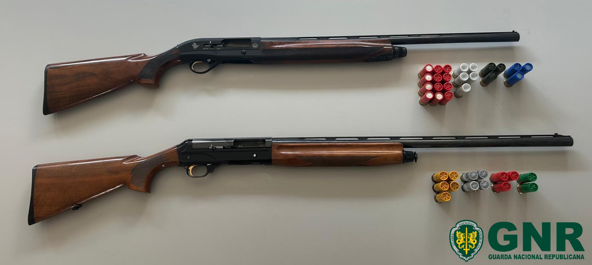 Cartaxo – Detidos por caça em área de proteção