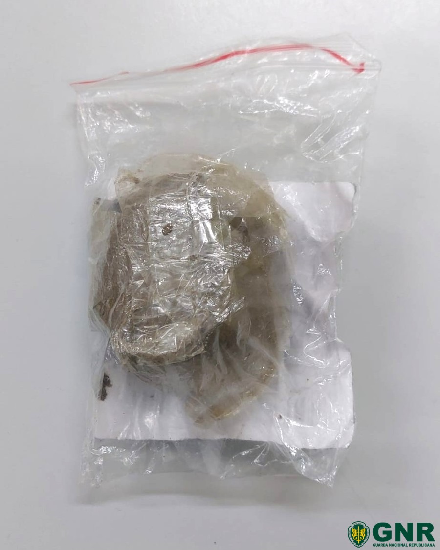 Felgueiras – Detido por tráfico de estupefacientes