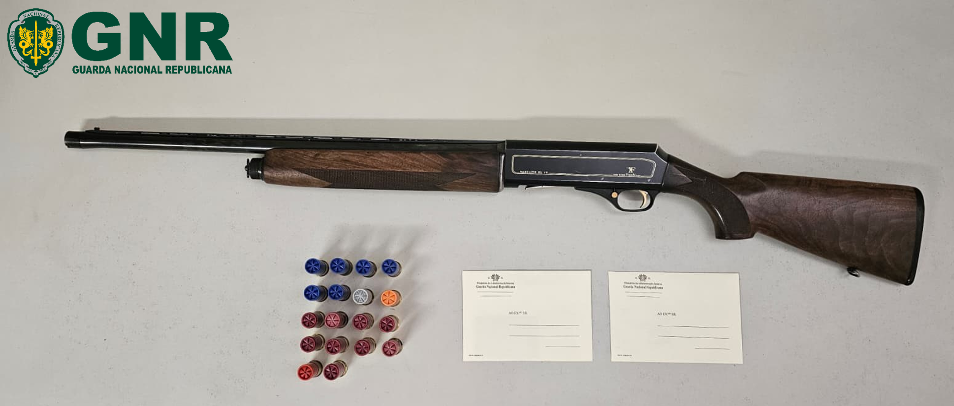 Torres Vedras – Detido por caça em área de proteção