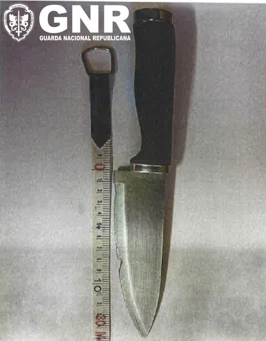 Santo Tirso – Detido por posse de arma proibida