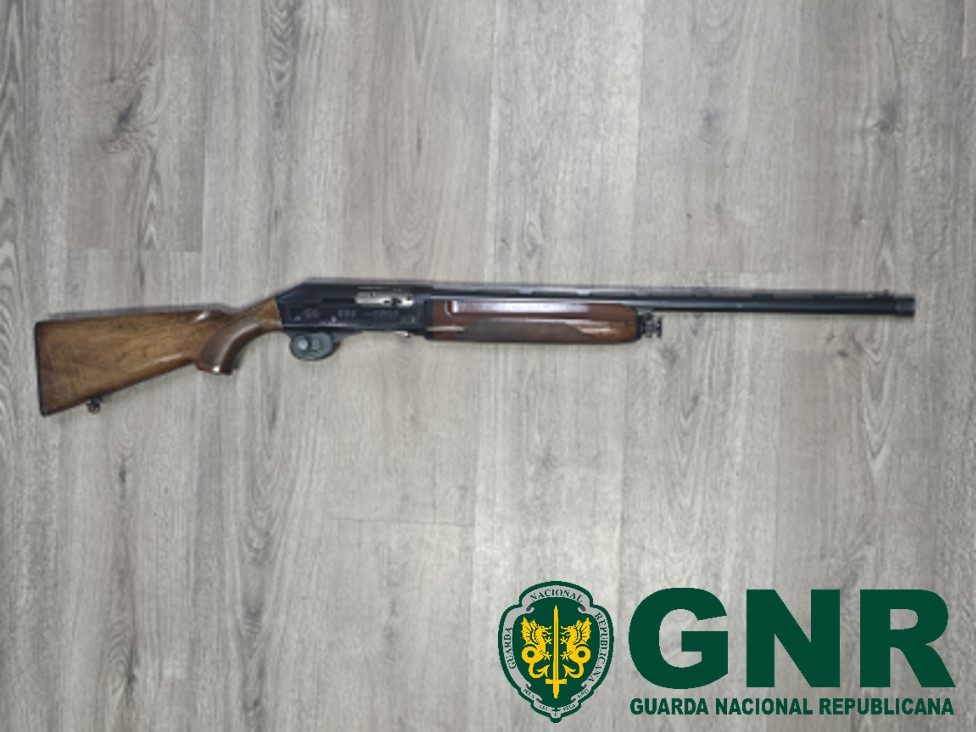 Leiria – Dois detidos por caça em área de proteção