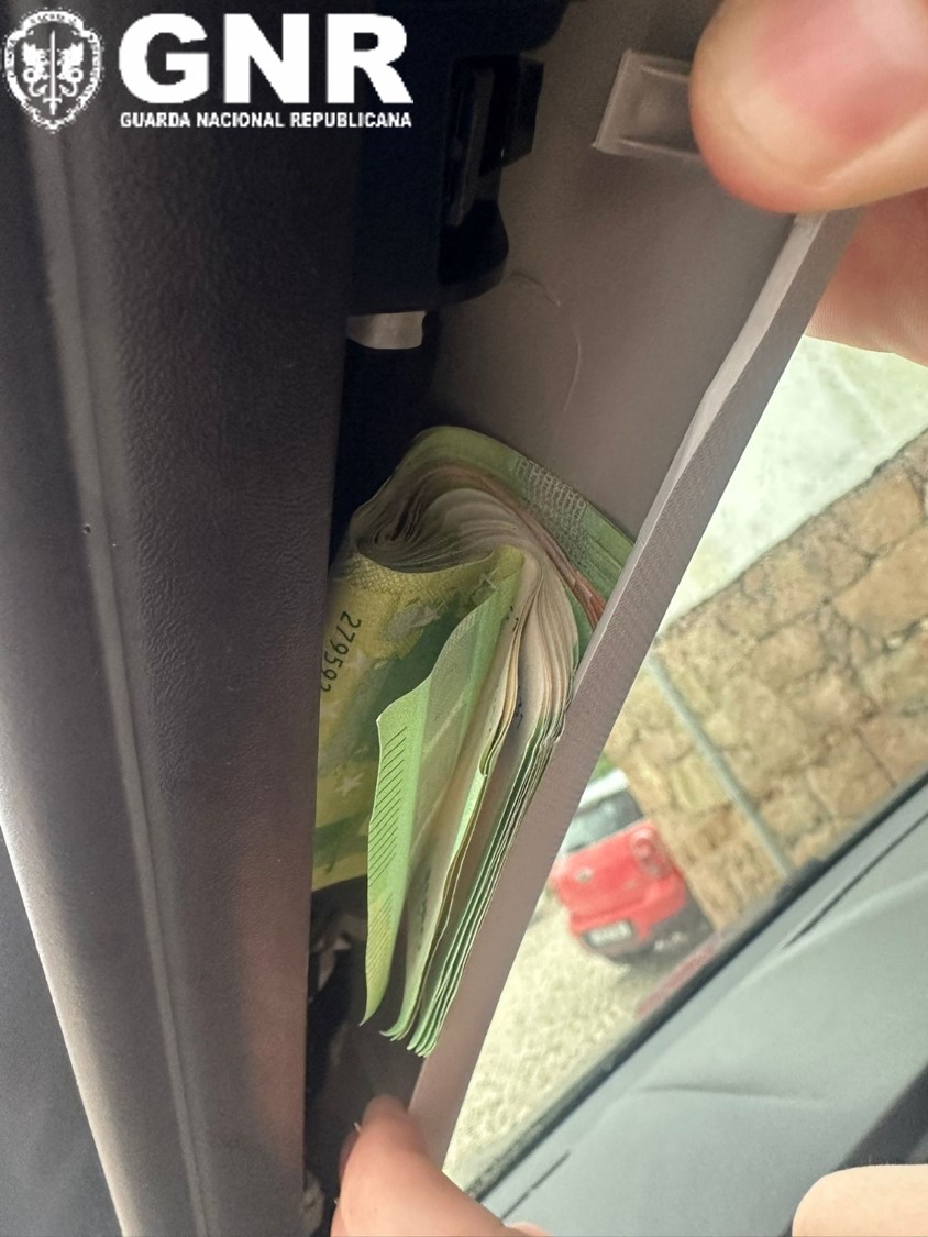 Sintra – Dois carteiristas detidos em flagrante