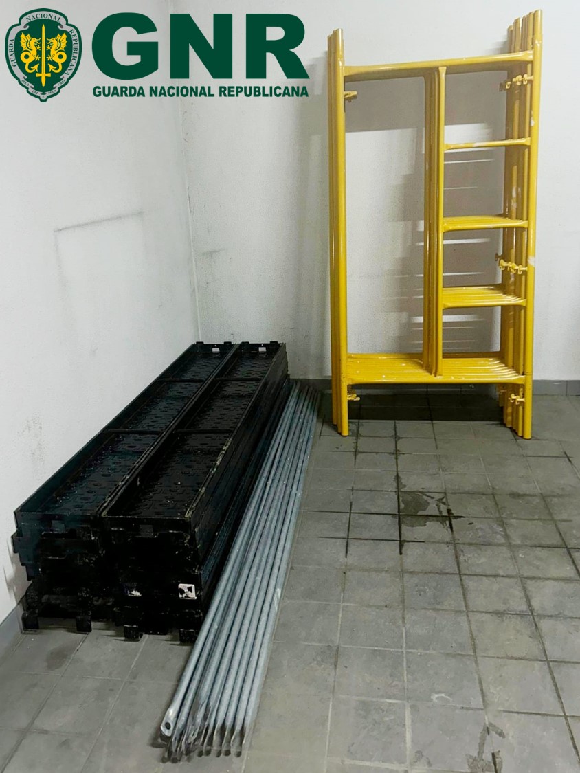 Fundão – Arguido por furto