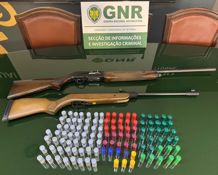 Fernão Ferro – Arguido por violência doméstica