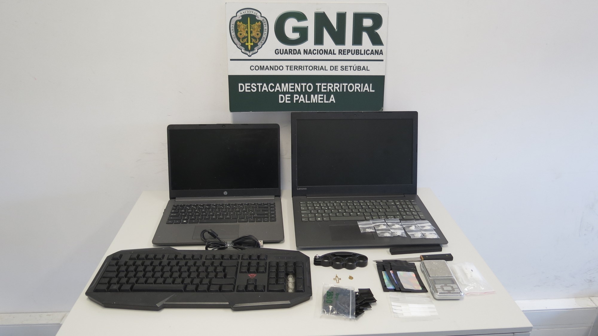 Palmela – Detido por furto em residência