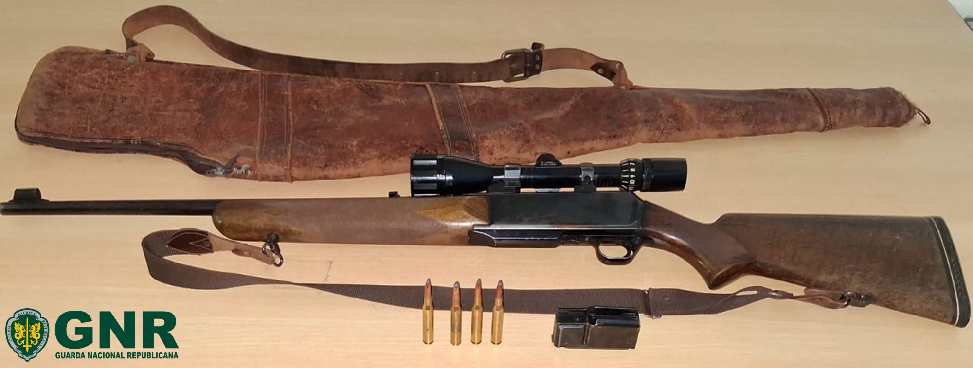 Castelo Branco – Detido por caça com recurso a meios não permitidos