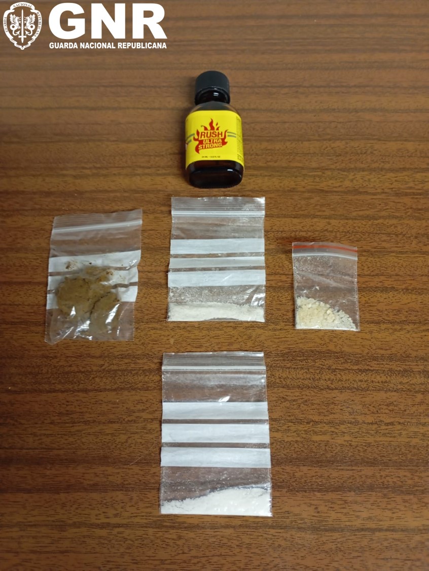 Barcelos – Detido por tráfico de estupefacientes