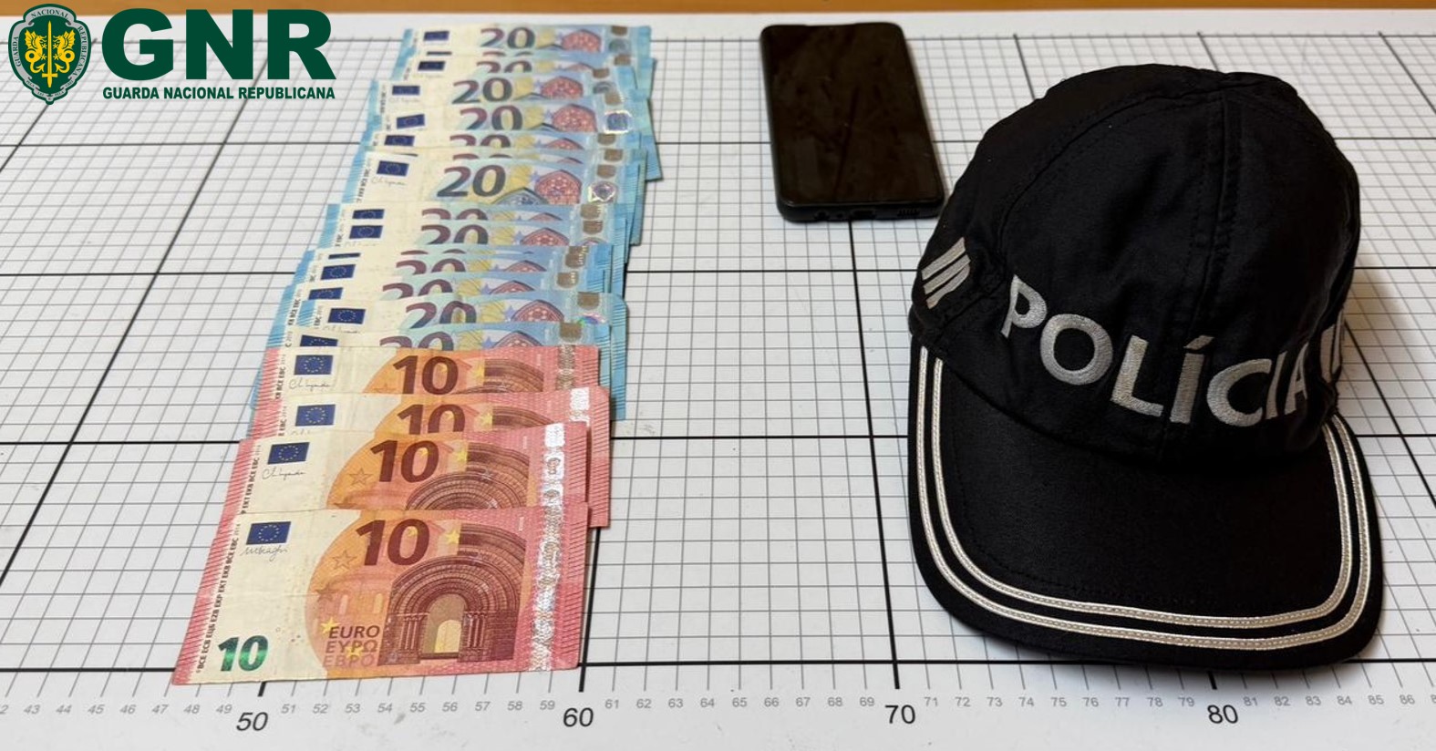 Penafiel – Detido por crime de burla e usurpação de funções