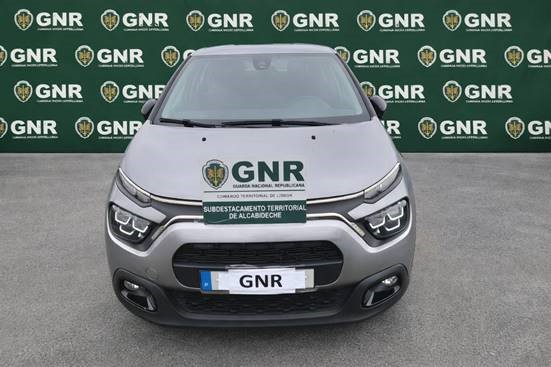 Foto de Alcabideche – Prisão efetiva de dois anos e dez meses por furto