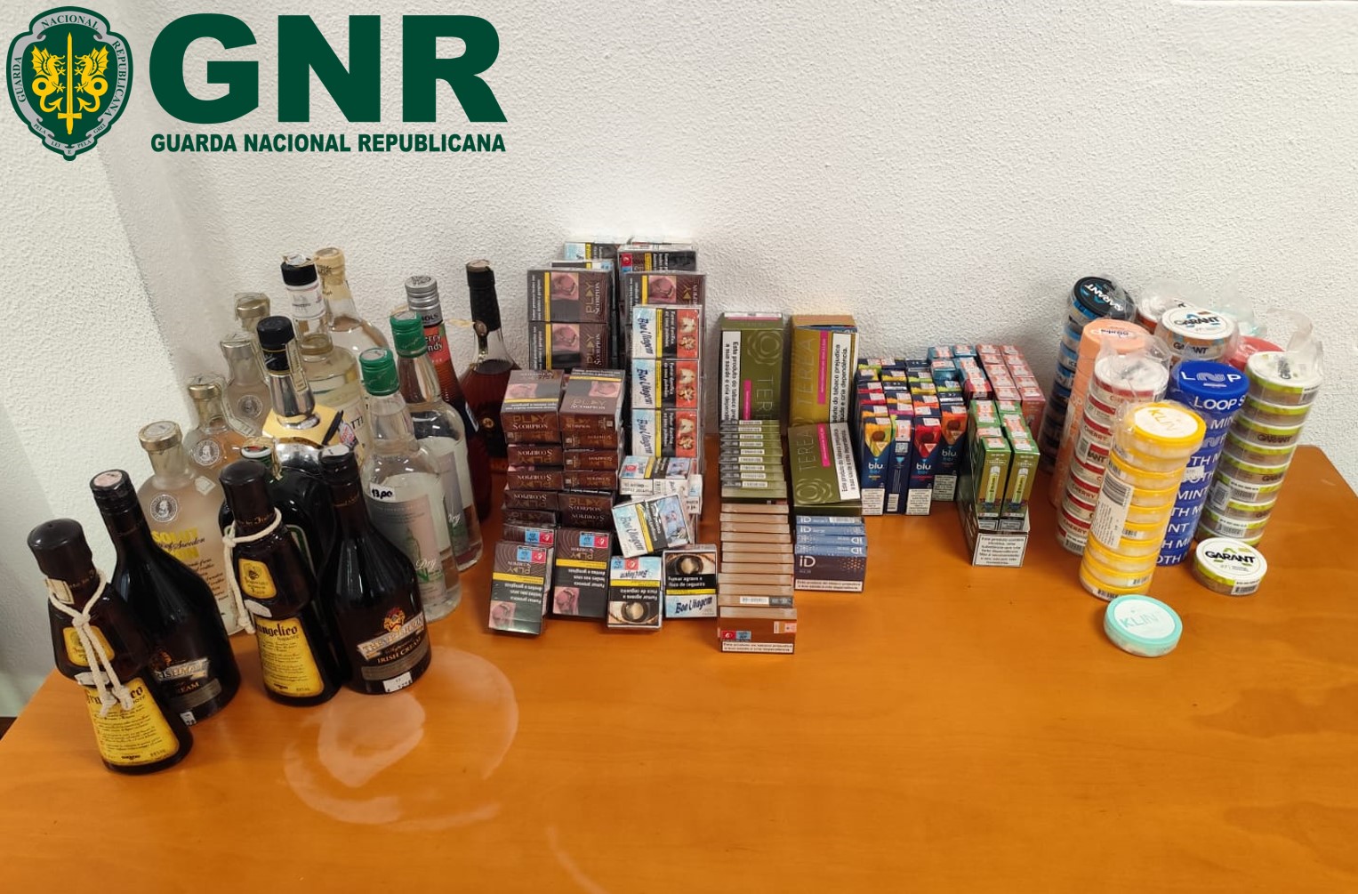 Madeira – Fiscalização a estabelecimentos e bens em circulação na Região Autónoma da Madeira