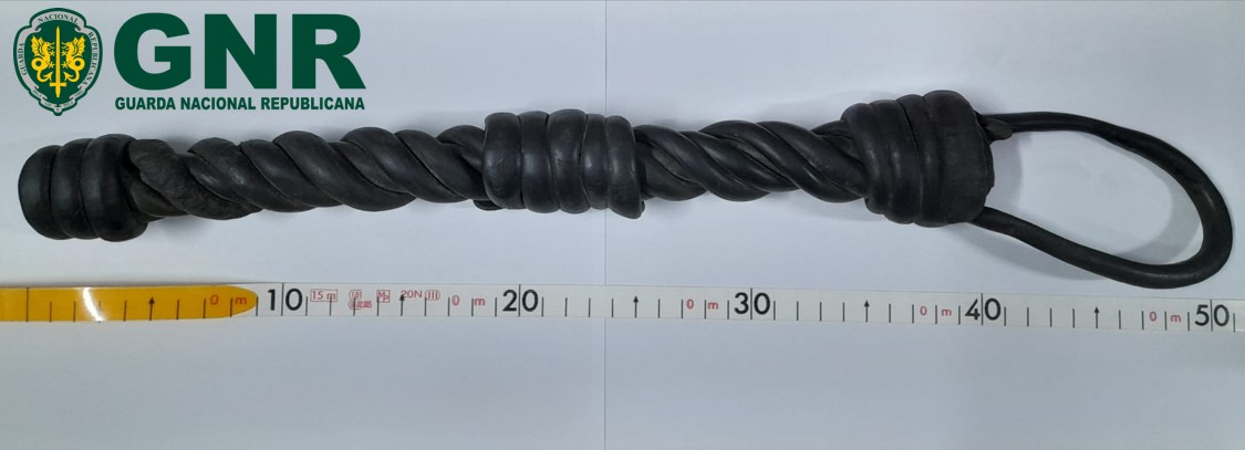 Vila Nova de Gaia – Detido por posse de arma proibida