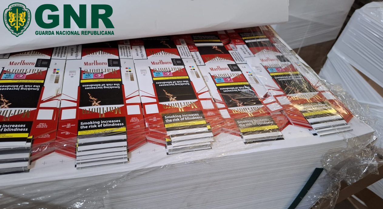 Operação “SIMBA”  – Desmantelamento de fábrica