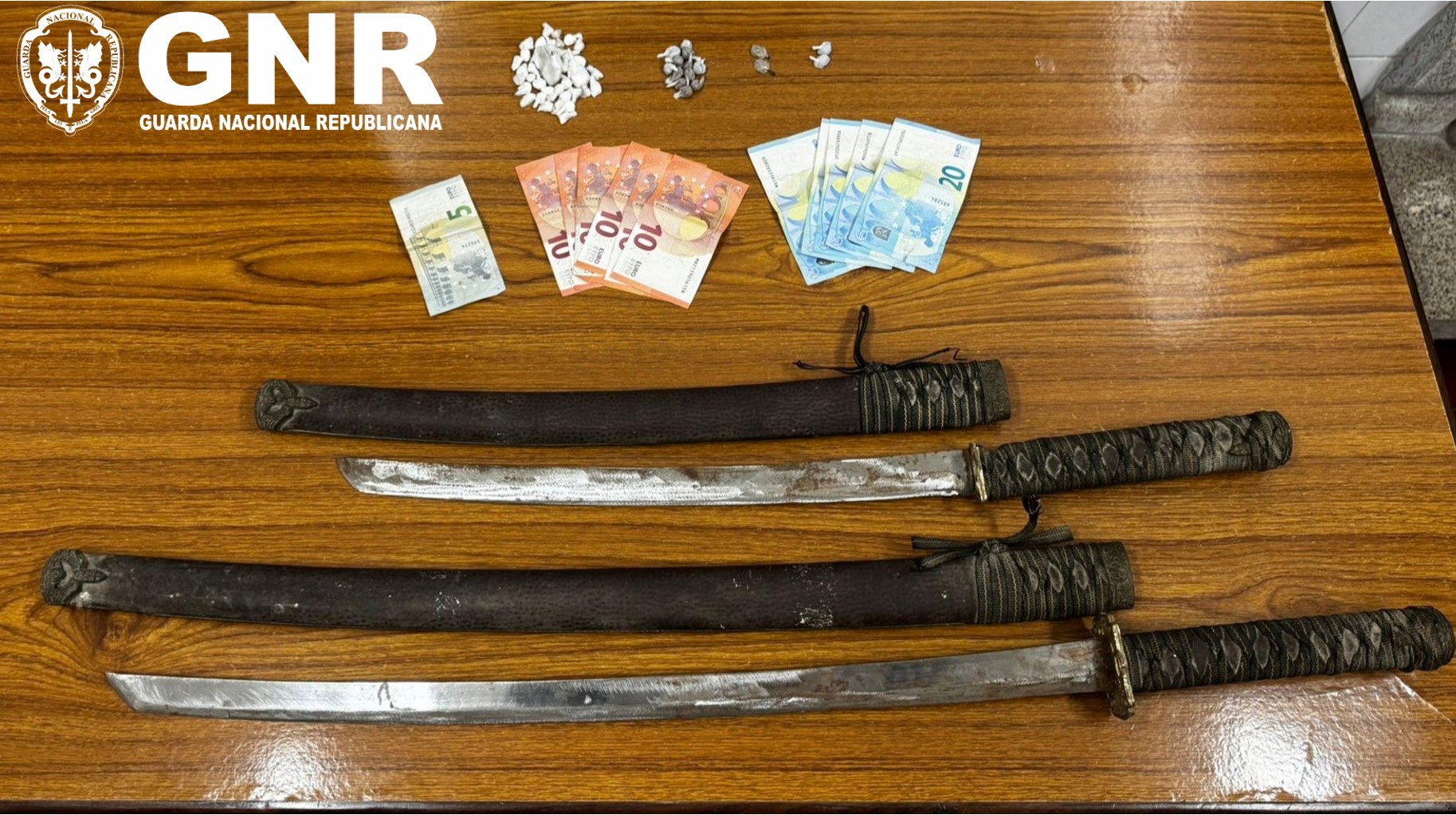 Óbidos – Detido por tráfico de estupefacientes