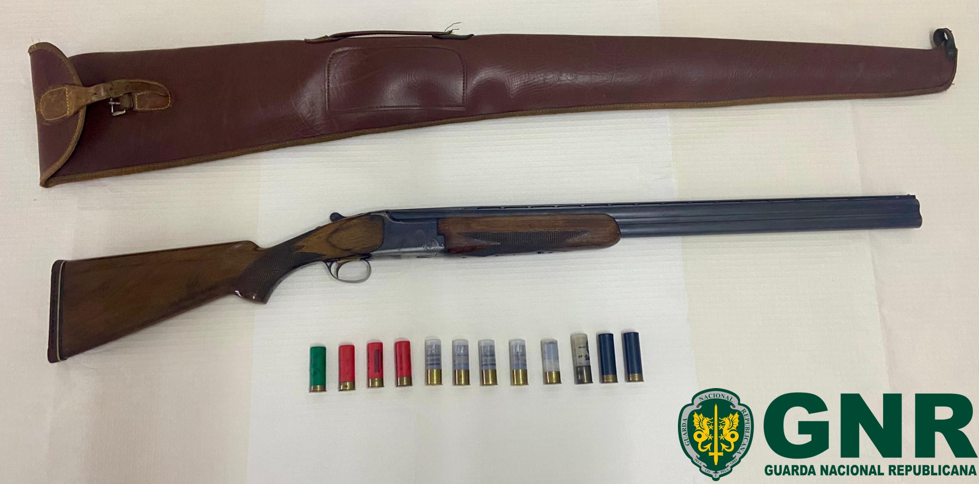 Vila Nova de Cerveira – Detido por posse de arma proibida