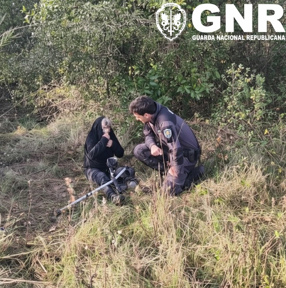 Caldas da Rainha - Localizada idosa desaparecida em Santa Catarina