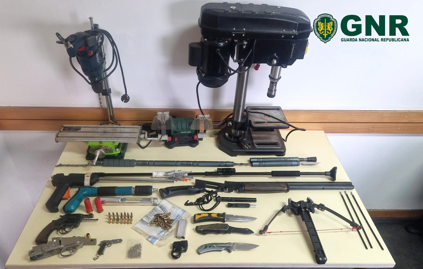 Vila do Conde – Detido por violência doméstica