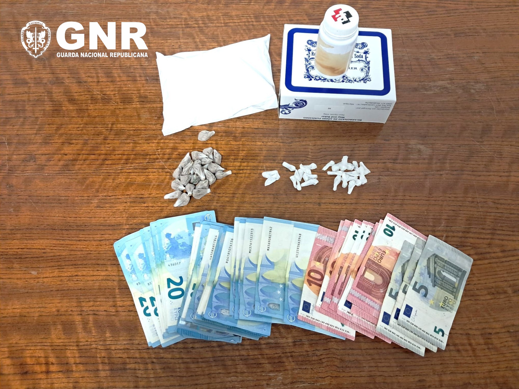 Póvoa de Varzim – Detido em flagrante por tráfico de estupefacientes