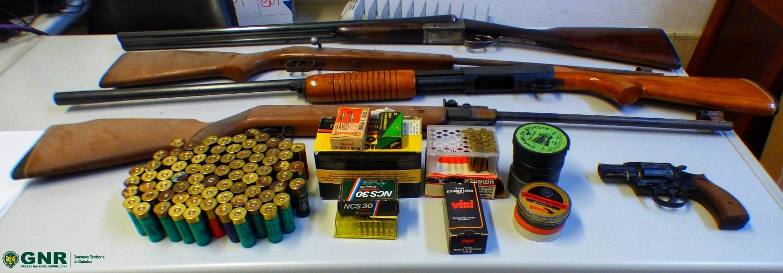 Cantanhede – Detenção e Apreensão no âmbito da Violência Doméstica